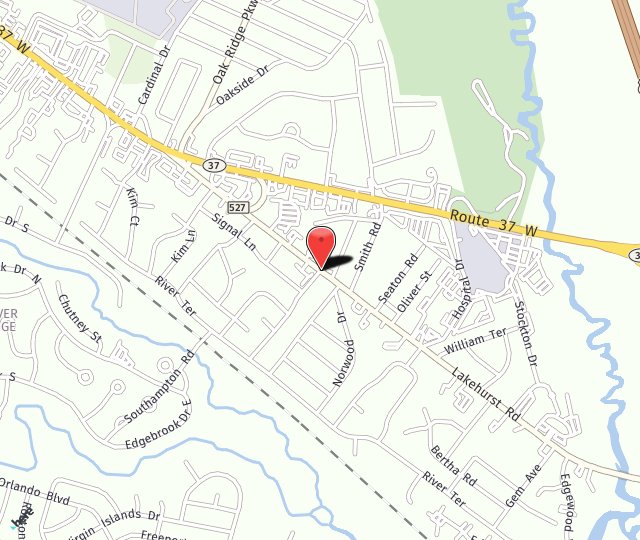 Location Map: