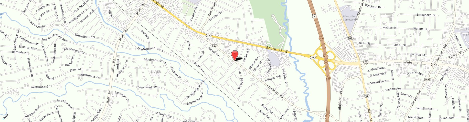 Location Map: