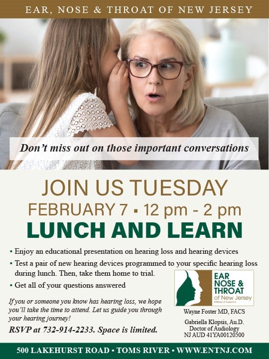 lunch and learn Feb 2023 1